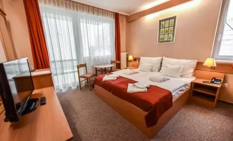 Aqua Hotel Termál Mosonmagyaróvár - Szilveszter