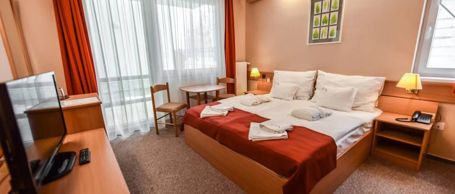 Aqua Hotel Terml Mosonmagyarvr