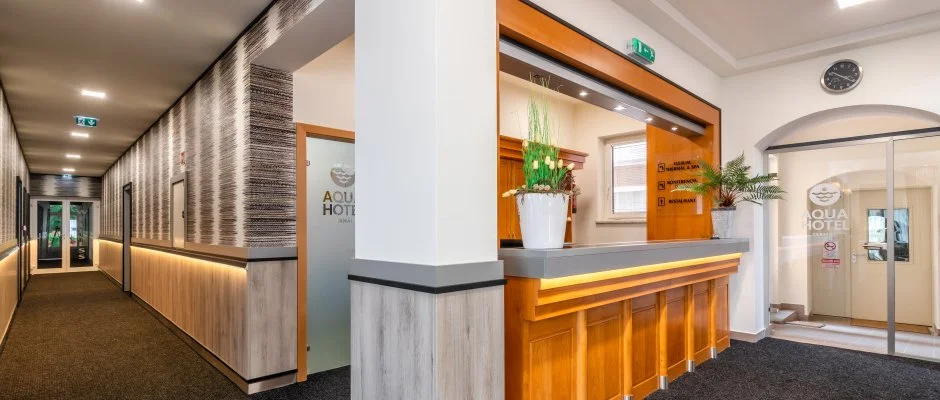 Aqua Hotel Terml Mosonmagyarvr