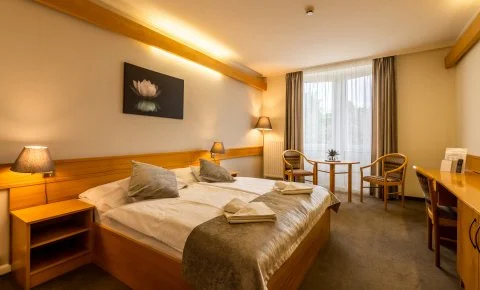 Aqua Hotel Termál Mosonmagyaróvár - Két ünnep között