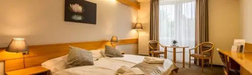 Aqua Hotel Termál