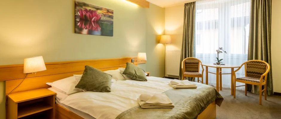 Aqua Hotel Terml Mosonmagyarvr