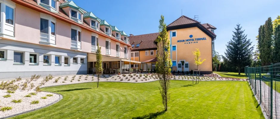 Aqua Hotel Terml Mosonmagyarvr