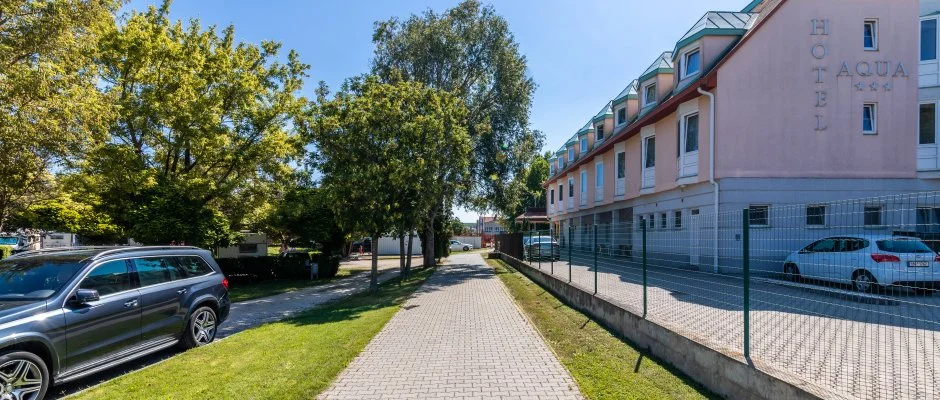 Aqua Hotel Terml Mosonmagyarvr