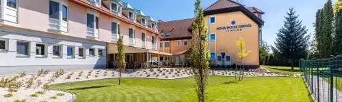 Aqua Hotel Termál Mosonmagyaróvár