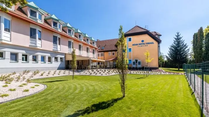 Aqua Hotel Terml Mosonmagyarvr