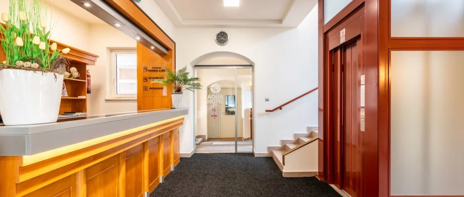 Aqua Hotel Terml Mosonmagyarvr