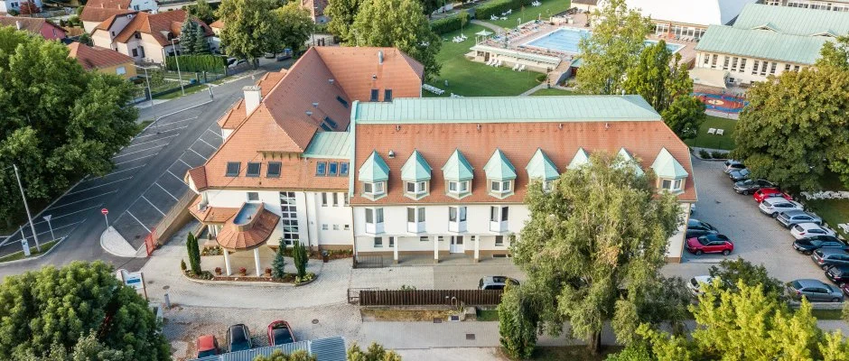 Aqua Hotel Terml Mosonmagyarvr