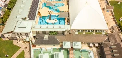 Aqua Hotel Terml Mosonmagyarvr - Pnksdi wellness htvge
