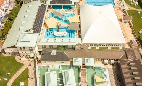 Aqua Hotel Termál Mosonmagyaróvár - Karácsony