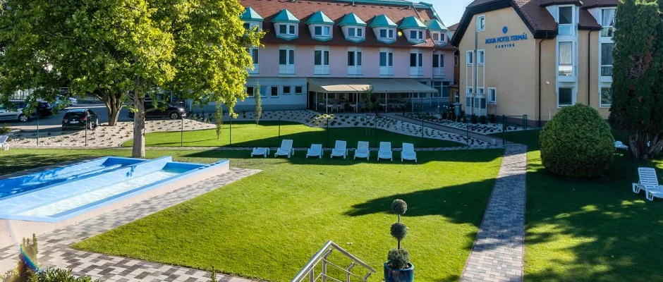 Aqua Hotel Terml Mosonmagyarvr