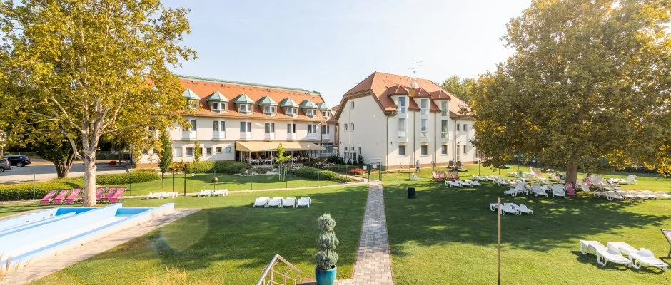 Aqua Hotel Terml Mosonmagyarvr