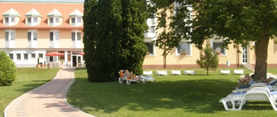 Aqua Hotel Terml Mosonmagyarvr