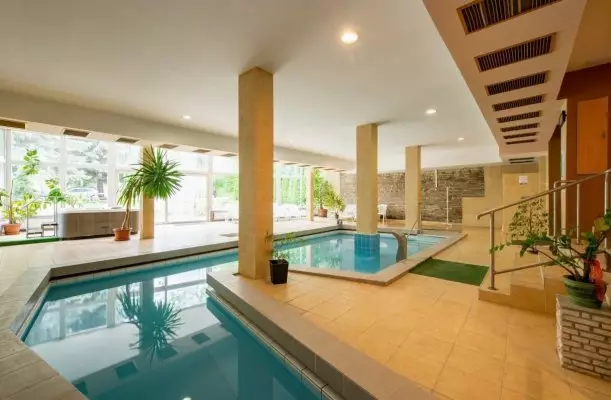 Hotel FIT Hévíz Hotel FIT Hévíz