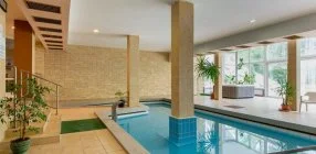 Hotel FIT H�v�z - Napi �r f�lpanzi�val