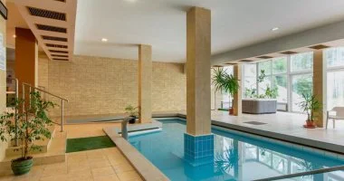 Hotel FIT H�v�z - Napi �r f�lpanzi�val