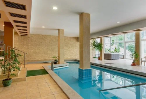 Hotel FIT H�v�z - Napi �r f�lpanzi�val (1 �jt�l)
