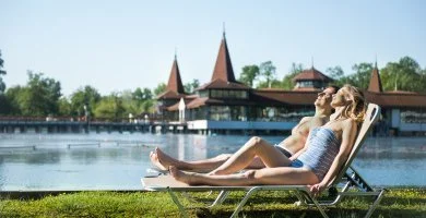 FIT wellness pihenés (min. 5 éj)