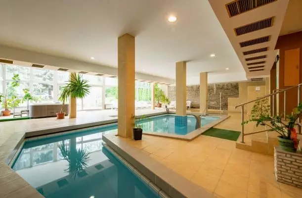 Hotel FIT Hévíz Hotel FIT Hévíz