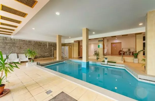Hotel FIT Hévíz Hotel FIT Hévíz