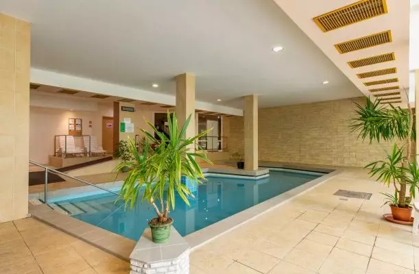 Hotel FIT Hévíz Hotel FIT Hévíz