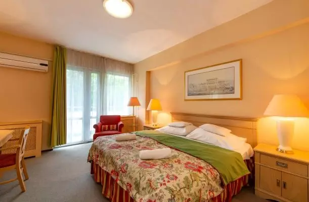 Hotel FIT Hévíz Hotel FIT Hévíz