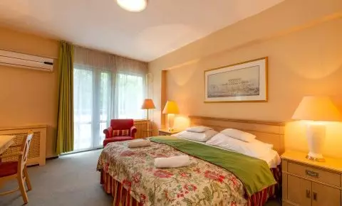 Hotel FIT Hévíz - Hévízi feltöltődés