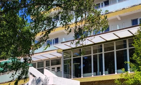 Hotel FIT Hévíz - Napi ár félpanzióval