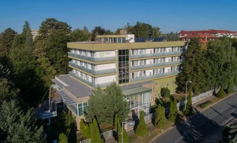 Hotel FIT Hévíz - Napi ár félpanzióval