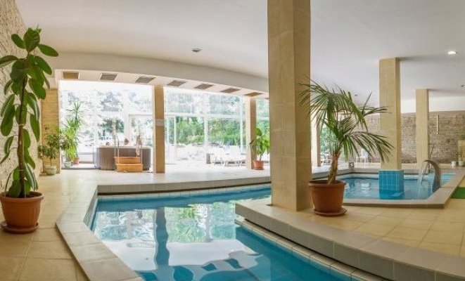 CE Quelle Hotel Hévíz