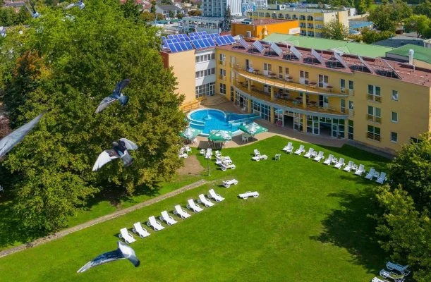 Hunguest Hotel Apollo Hajdúszoboszló Hunguest Hotel Apollo Hajdúszoboszló