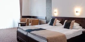 Hunguest Hotel Apollo - Napi r flpanzival