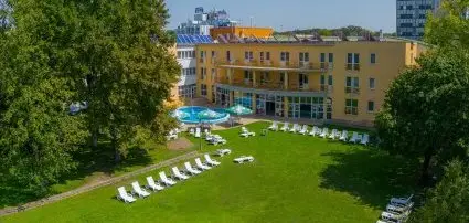 Hunguest Hotel Apollo Hajdszoboszl