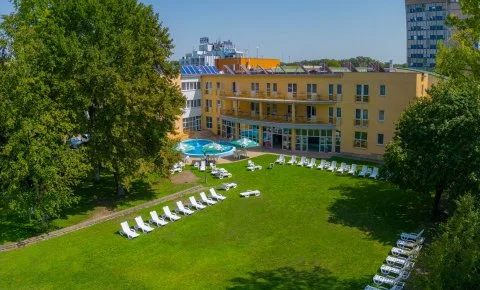 Hunguest Hotel Apollo Hajdúszoboszló - Napi ár reggelivel