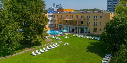 Hunguest Hotel Apollo Hajdúszoboszló