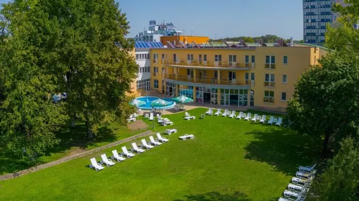 Hunguest Hotel Apollo Hajdszoboszl