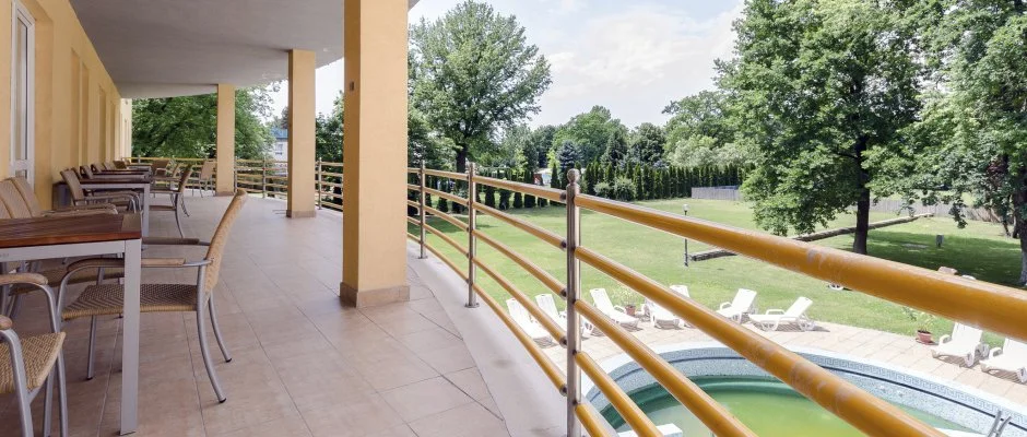 Hunguest Hotel Apollo Hajdszoboszl