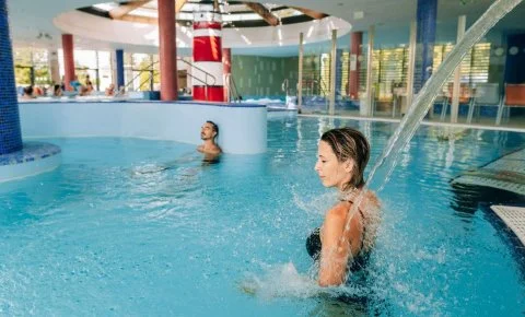 Thermal Hotel Balance Lenti - Senior hétköznapok fürdőbelépővel