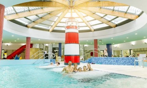 Thermal Hotel Balance Lenti - Balance napok, fürdőbelépővel