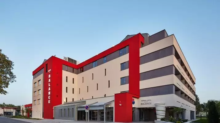 Thermal Hotel Balance Lenti