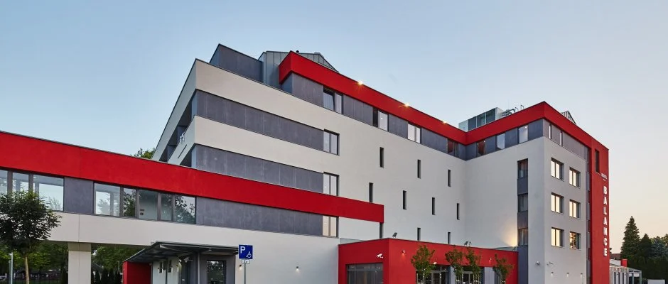 Thermal Hotel Balance Lenti