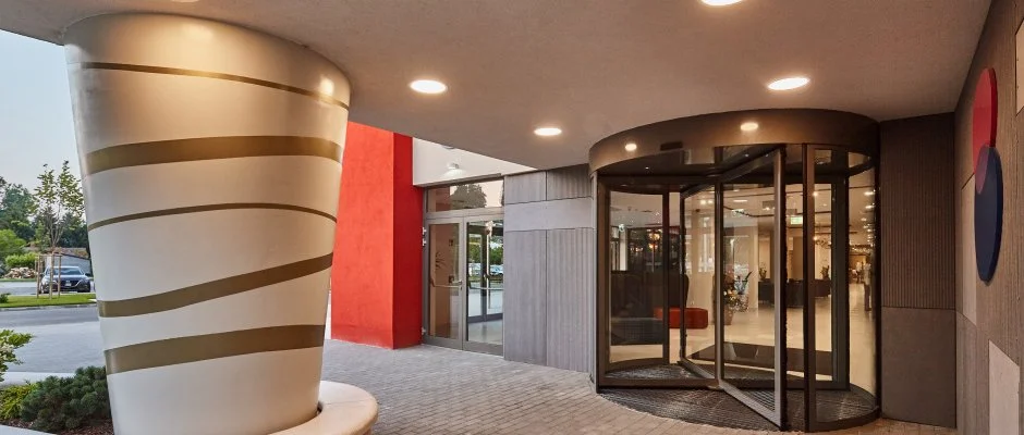 Thermal Hotel Balance Lenti