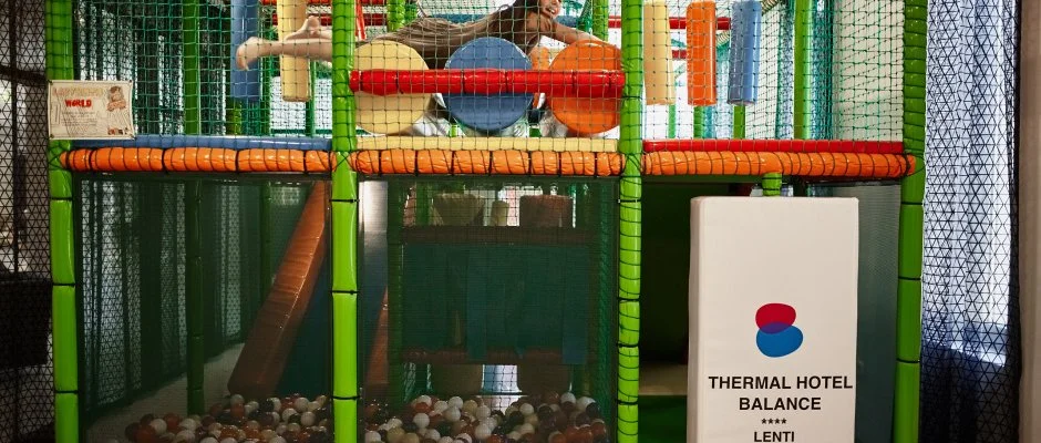 Thermal Hotel Balance Lenti