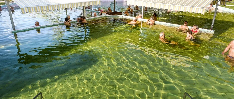 Thermal Hotel Balance Lenti