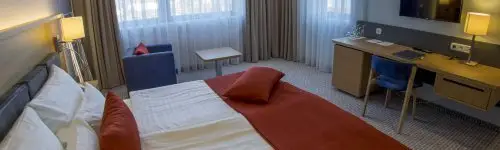 Thermal Hotel Balance