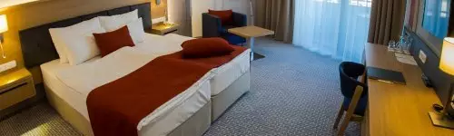 Thermal Hotel Balance 