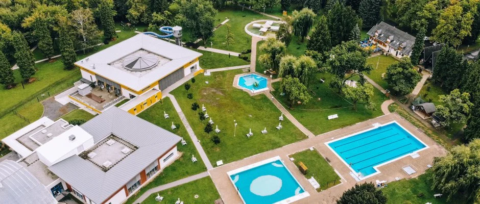 Thermal Hotel Balance Lenti