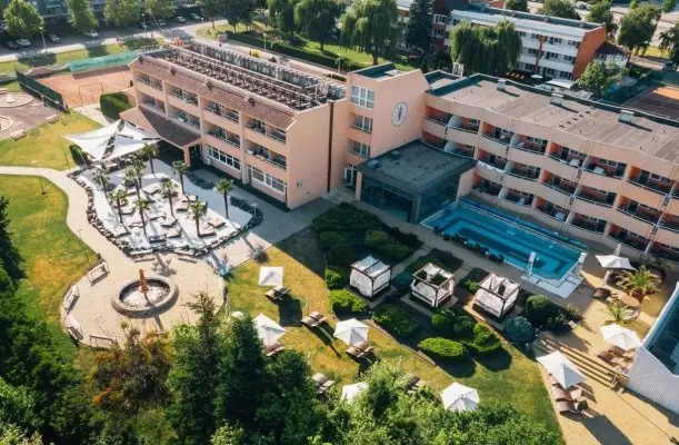 Hotel Belenus Zalakaros