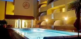 Hotel Belenus - Belenusi pihens all inclusive elltssal