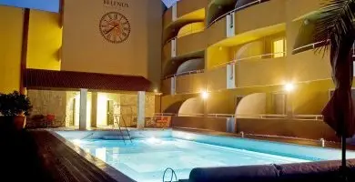  - Belenusi pihens all inclusive elltssal